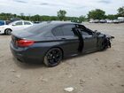 2020 Bmw M550xi Black vin: WBAJS7C08LCE26055