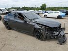 2020 Bmw M550xi Black vin: WBAJS7C08LCE26055