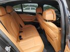 2020 Bmw M550xi Black vin: WBAJS7C08LCE26055