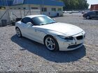 2016 Bmw Z4 Sdrive28i White vin: WBALL5C50GP557935