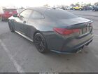 2025 Bmw M4   Серый vin: WBS13HK08SCU69516
