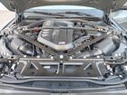 2025 Bmw M4   Серый vin: WBS13HK08SCU69516