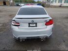 2020 Bmw M2 Competition Серебряный vin: WBS2U7C00L7E39577