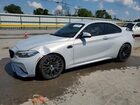 2020 Bmw M2 Competition White vin: WBS2U7C04L7G05065