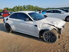 2020 Bmw M2 Competition White vin: WBS2U7C05L7E57041