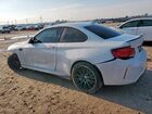 2020 Bmw M2 Competition White vin: WBS2U7C05L7E57041