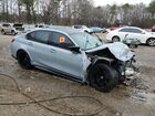 2021 Bmw M3 Competition Gray vin: WBS33AY00MFL54868