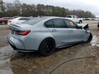 2021 Bmw M3 Competition Gray vin: WBS33AY00MFL54868