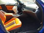 2022 Bmw M3 Competition Blue vin: WBS33AY09NFL93279