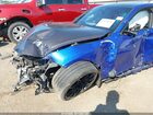 2022 Bmw M3 Competition Blue vin: WBS33AY09NFL93279