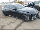2025 Bmw M3 Competition Xdrive Black vin: WBS33HJ04SFU35498