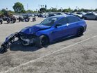 2025 Bmw M3 Competition Blue vin: WBS33HJ09SFU59165