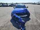 2025 Bmw M3 Competition Blue vin: WBS33HJ09SFU59165