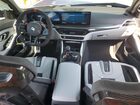 2025 Bmw M3 Competition Blue vin: WBS33HJ09SFU59165