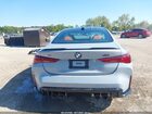 2025 Bmw M4 Competition Xdrive Серый vin: WBS33HK07SCS42326