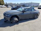 2025 Bmw M4 Competition Gray vin: WBS33HK09SCS25169