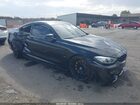 2017 Bmw M4   Black vin: WBS3R9C31HA014341