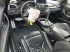 2016 Bmw M4 Черный vin: WBS3R9C51GK338657