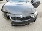 2016 Bmw M4 Черный vin: WBS3R9C51GK338657