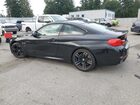 2016 Bmw M4 Черный vin: WBS3R9C51GK338657