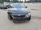 2016 Bmw M4 Черный vin: WBS3R9C51GK338657