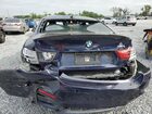 2016 Bmw M4 Blue vin: WBS3R9C54GK338328 2016 Bmw M4 Blue vin: WBS3R9C54GK338328