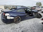 2016 Bmw M4 Blue vin: WBS3R9C54GK338328 2016 Bmw M4 Blue vin: WBS3R9C54GK338328