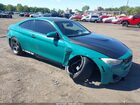 2016 Bmw M4   Green vin: WBS3R9C5XGK336812