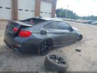 2016 Bmw M4   Серый vin: WBS3R9C5XGK338771