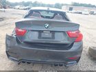 2016 Bmw M4   Серый vin: WBS3R9C5XGK338771
