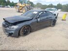 2016 Bmw M4   Серый vin: WBS3R9C5XGK338771