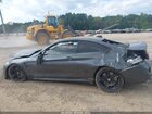 2016 Bmw M4   Серый vin: WBS3R9C5XGK338771