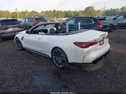2026 Bmw M4 Competition Xdrive Белый vin: WBS43BA02TCV16536