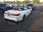 2026 Bmw M4 Competition Xdrive Белый vin: WBS43BA02TCV16536