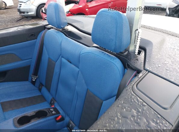 WBS43BA02TCV16536 2026 BMW M4 Белый Вид наклейки с VIN-кодом