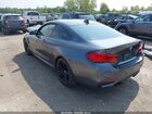 2018 Bmw M4   Gray vin: WBS4Y9C55JAC86280