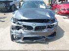 2018 Bmw M4   Gray vin: WBS4Y9C55JAC86280