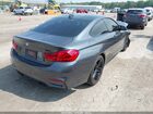 2018 Bmw M4   Gray vin: WBS4Y9C55JAC86280