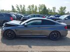 2018 Bmw M4   Gray vin: WBS4Y9C55JAC86280