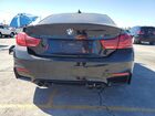 2018 Bmw M4 Black vin: WBS4Y9C58JAC86399