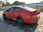 2018 Bmw M4 Orange vin: WBS4Y9C5XJAA85362 2018 Bmw M4 Orange vin: WBS4Y9C5XJAA85362