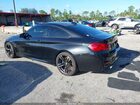 2018 Bmw M4   Черный vin: WBS4Y9C5XJAC86579