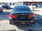 2018 Bmw M4   Черный vin: WBS4Y9C5XJAC86579