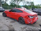 2021 Bmw M4   Красный vin: WBS53AZ0XMCG28895