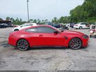 2021 Bmw M4   Красный vin: WBS53AZ0XMCG28895