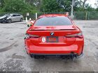 2021 Bmw M4   Красный vin: WBS53AZ0XMCG28895