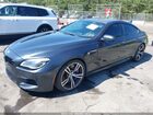 2016 Bmw M6 Gran Coupe   Серый vin: WBS6E9C59GGF92518