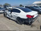 2016 Bmw M6 Gran Coupe Белый vin: WBS6E9C5XGGF92639