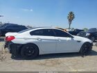 2016 Bmw M6 Gran Coupe Белый vin: WBS6E9C5XGGF92639