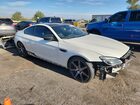 2016 Bmw M6 White vin: WBS6J9C56GD934498